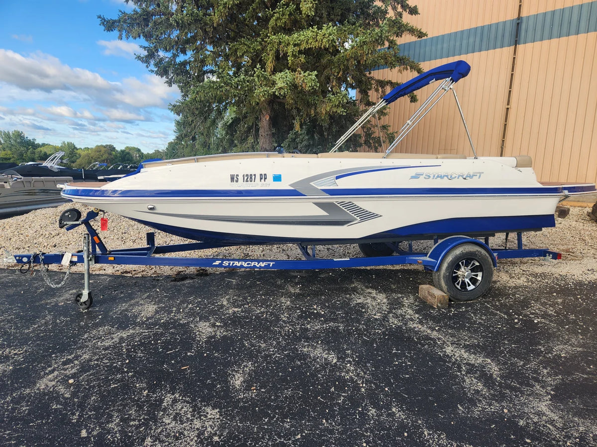 2019 Starcraft 220 STARSTEP 22.0 feet, Pewaukee, WI #1