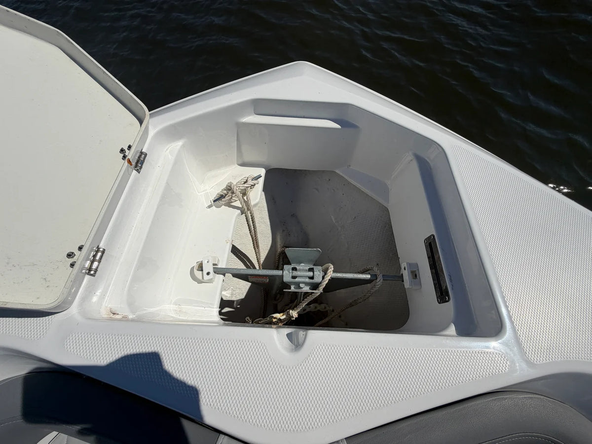 2024 NauticStar 222L OFFSHORE 21.0 feet, Grand Haven, MI #45