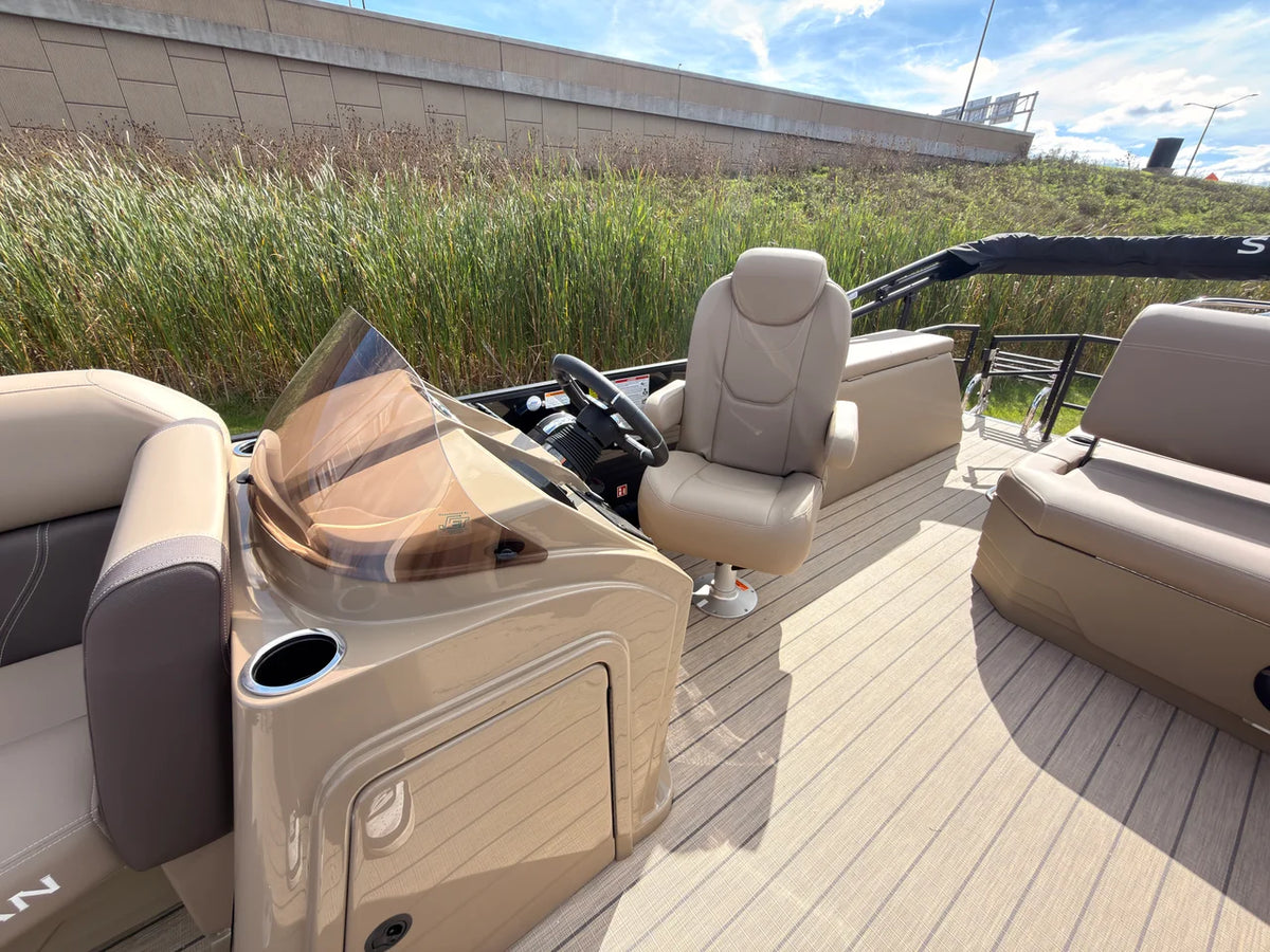 2027 Sylvan MIRAGE 8520 CLZ DH 20.0 feet, Oshkosh, WI #37