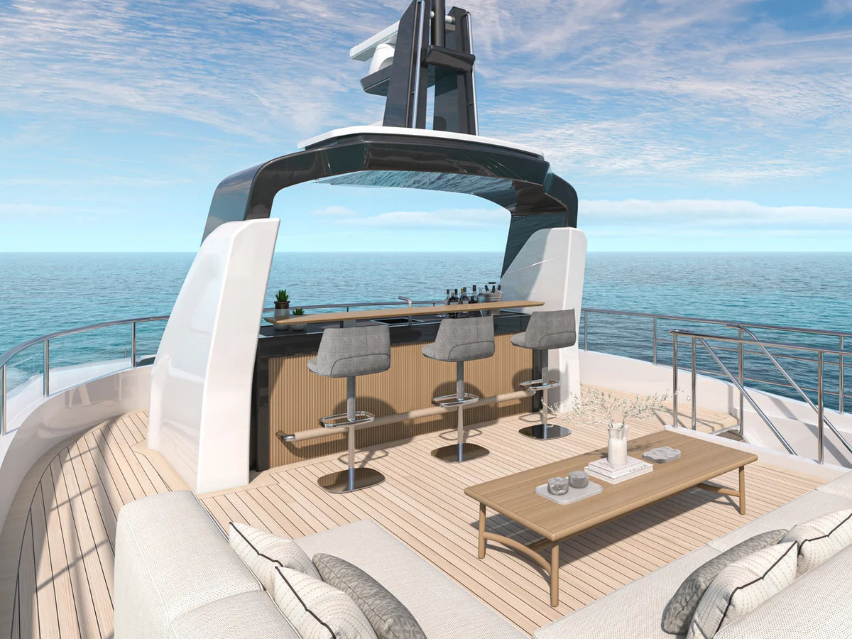2027 Ocean Alexander 30P 103.0 feet, Inuvik, Northwest Territories #18