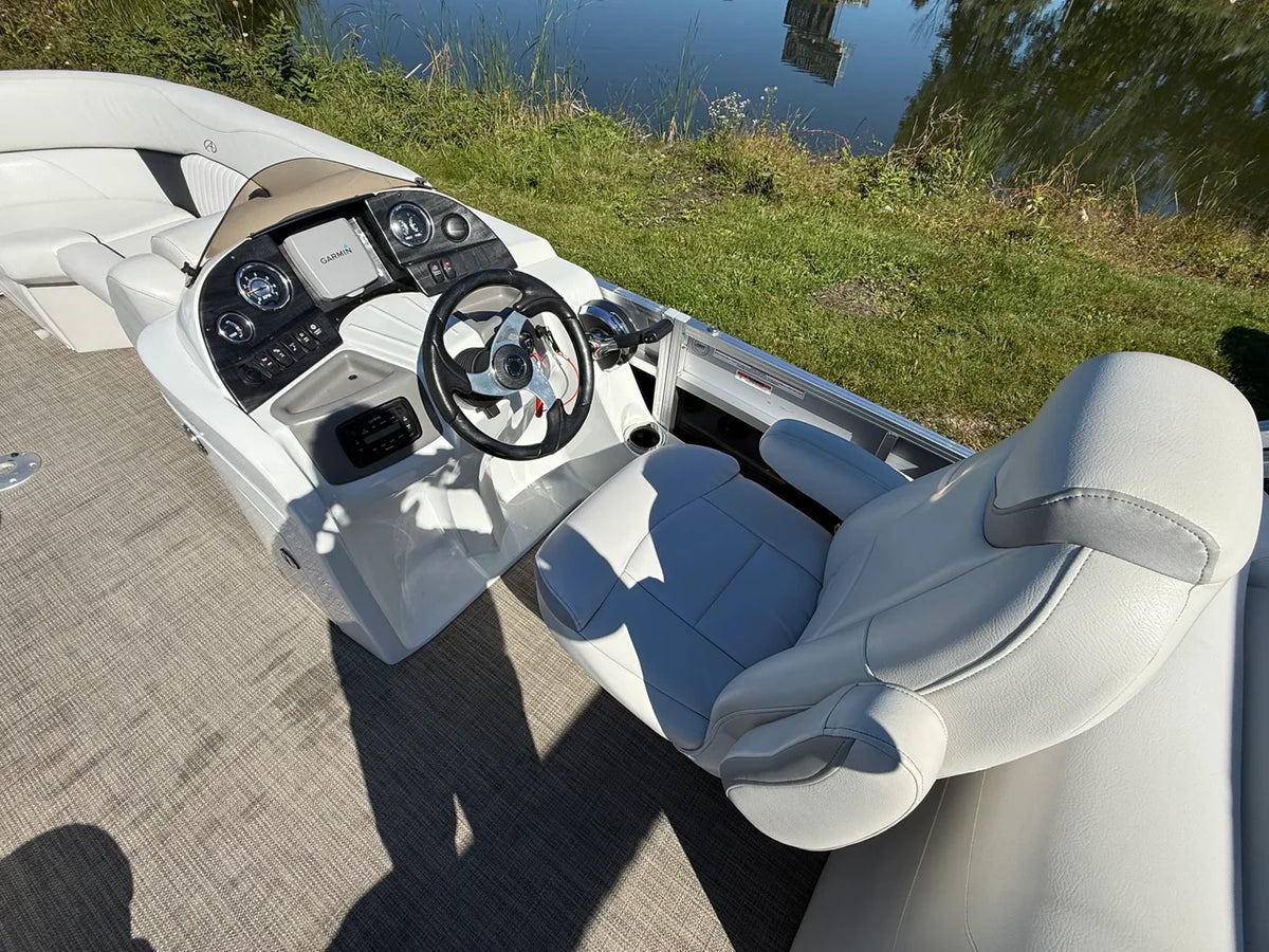 2015 Avalon 2585 WRL 25.0 feet, Pewaukee, WI #11