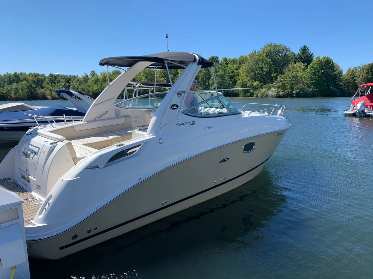 2012 Sea Ray 260 SUNDANCER 26.0 feet, Marblehead, OH #12