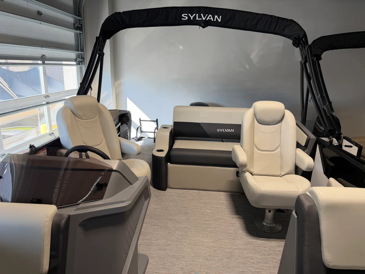 2027 Sylvan R-20 CLZ DH 20.0 feet, Waterford, MI #8