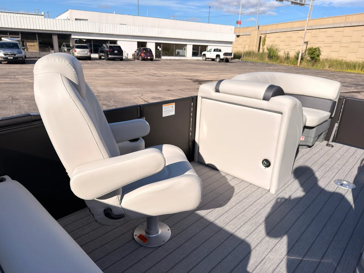2027 Sylvan MIRAGE 8520 CLZ DH 20.0 feet, Oshkosh, WI #28