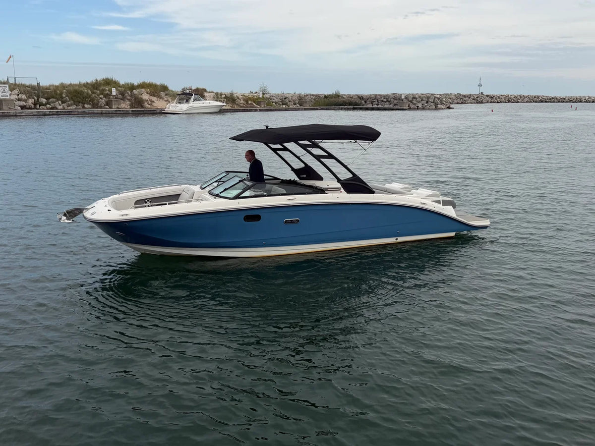 2025 Sea Ray 290 SUNDECK 29.0 feet, Winthrop Harbor, IL #21