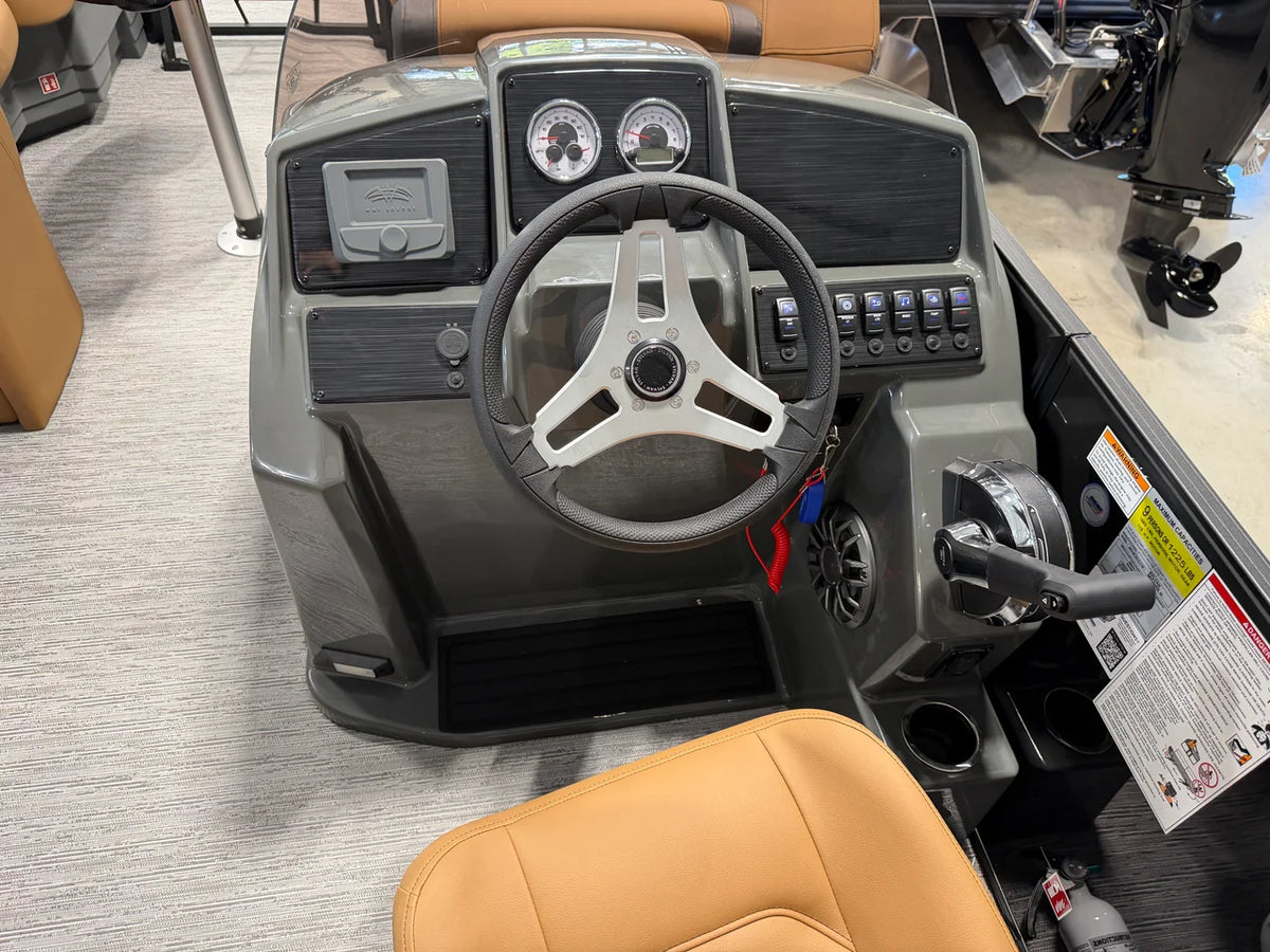 2027 Sylvan MIRAGE 822 CLZ DH 22.0 feet, Waterford, MI #21