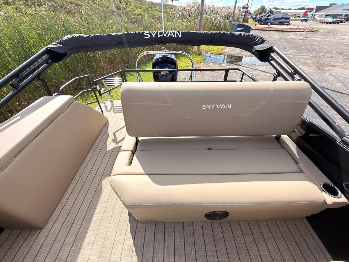 2027 Sylvan MIRAGE 8520 CLZ DH 20.0 feet, Oshkosh, WI #50