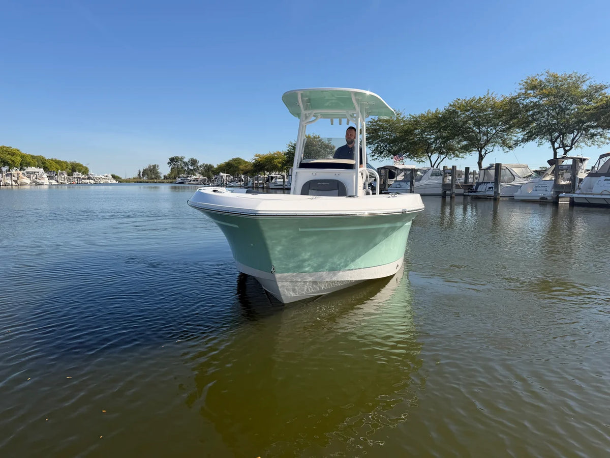 2024 NauticStar 222L OFFSHORE 21.0 feet, Grand Haven, MI #5