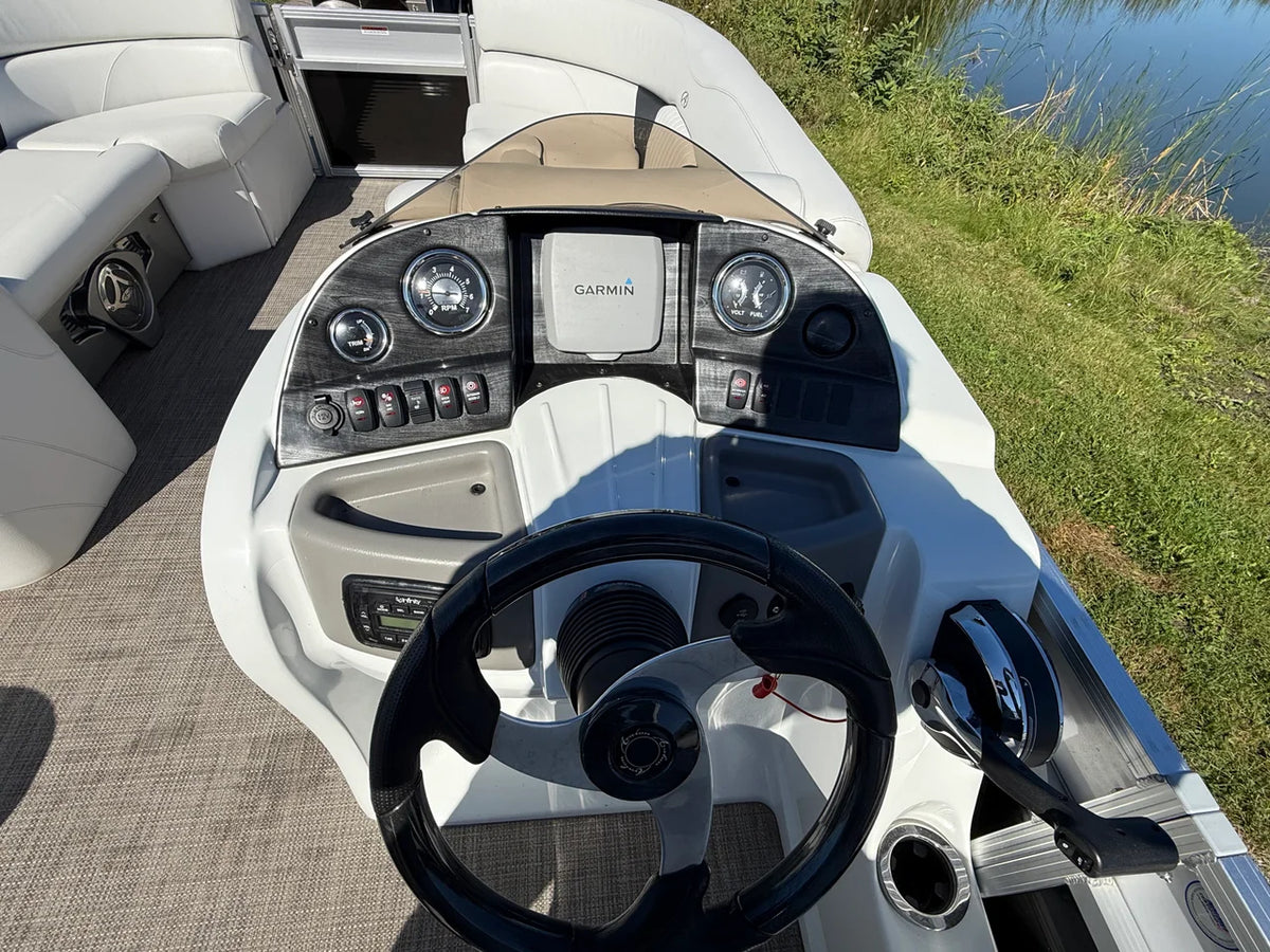 2015 Avalon 2585 WRL 25.0 feet, Pewaukee, WI #12