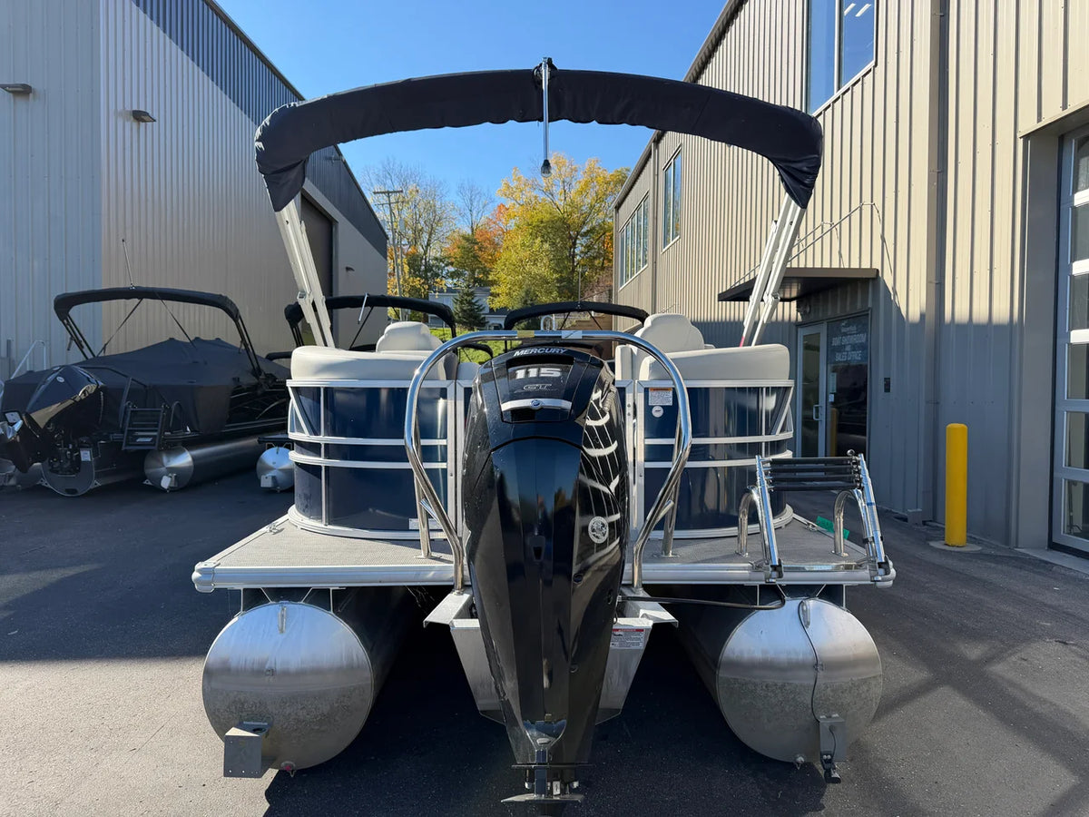 2024 Sylvan MIRAGE 8520 20.0 feet, Waterford, MI #5