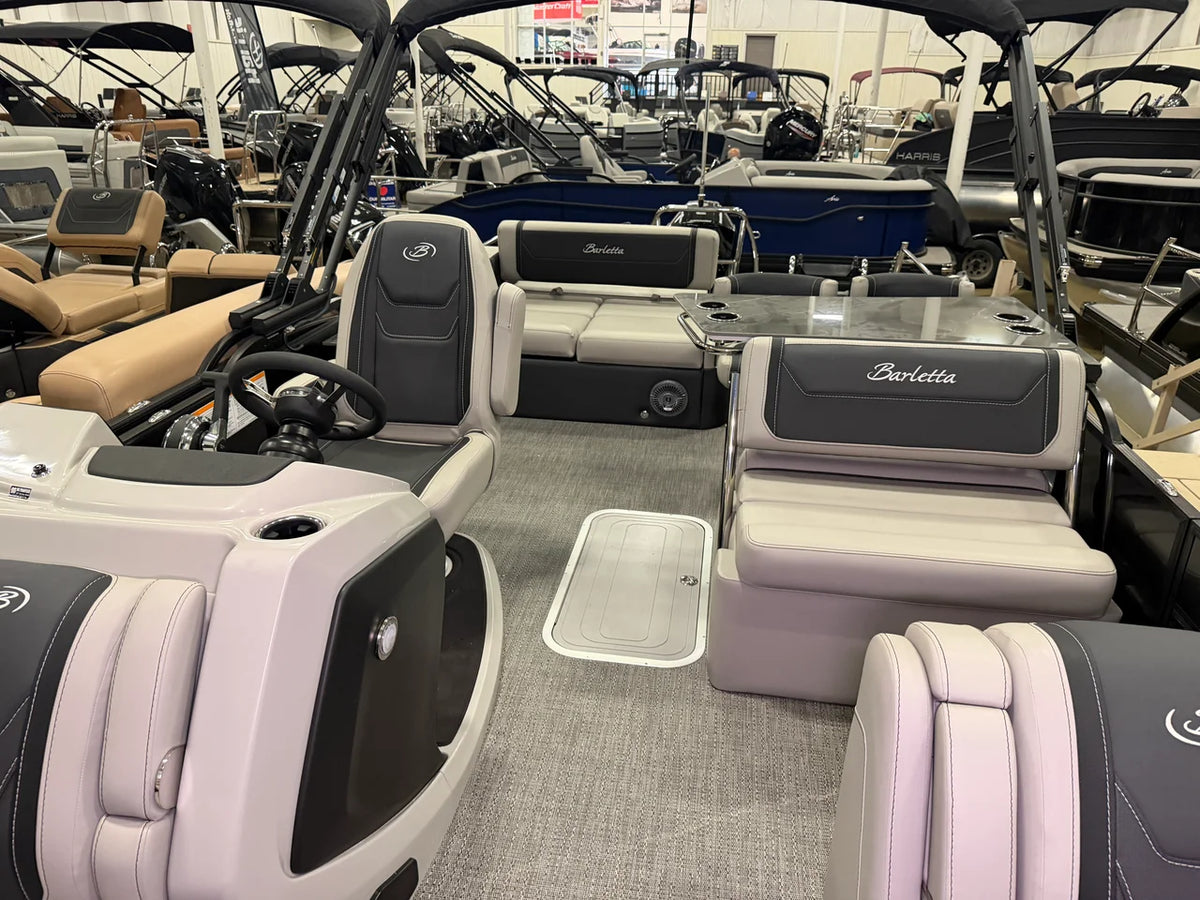 2026 Barletta Cabrio 24 UE 24.0 feet, Pewaukee, WI #13