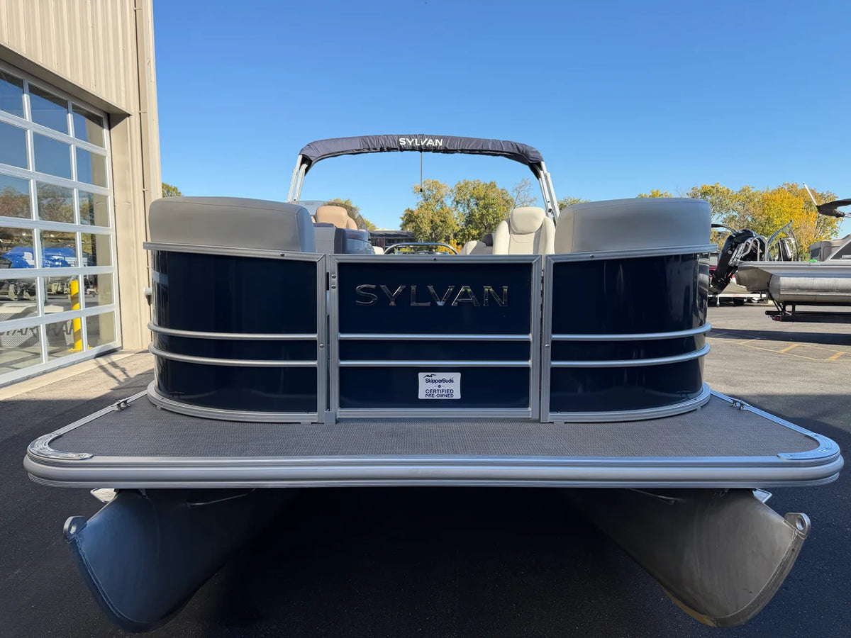 2024 Sylvan MIRAGE 8520 20.0 feet, Waterford, MI #4