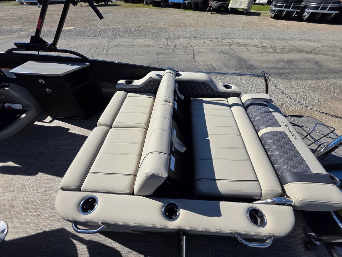2023 Barletta LUSSO 25UE 27.0 feet, Oshkosh, WI #35