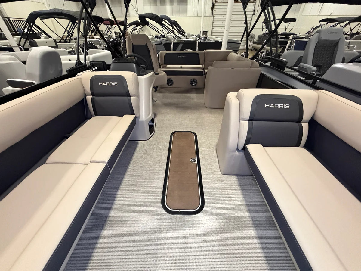 2025 Harris 250 Cruiser 25.0 feet, Oshkosh, WI #11