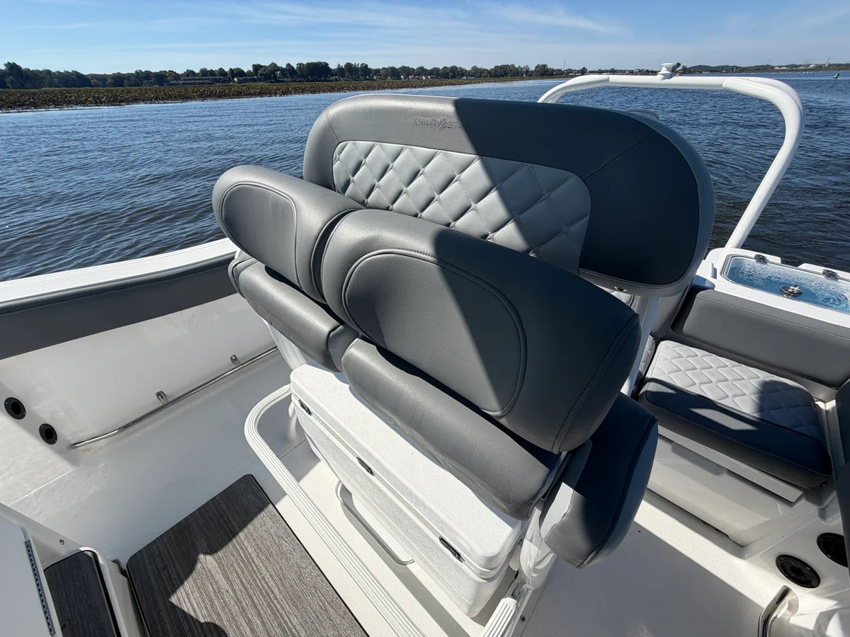 2024 NauticStar 222L OFFSHORE 21.0 feet, Grand Haven, MI #26