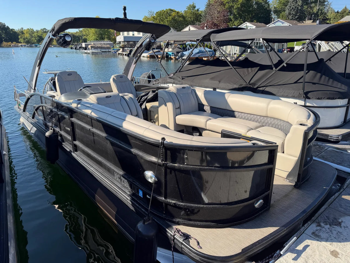 2020 Barletta LUSSO 25UCAT 27.0 feet, Waterford, MI #3