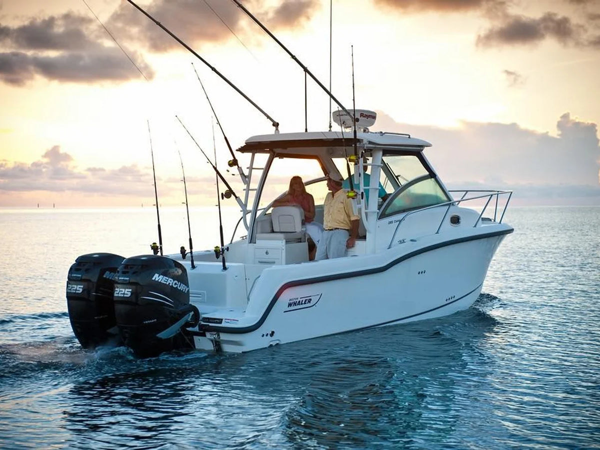 2027 Boston Whaler 285 Conquest 28.0 feet, Inuvik, Northwest Territories #4