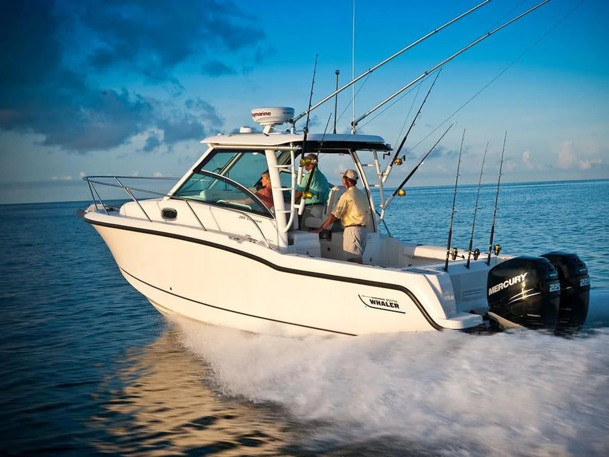 2027 Boston Whaler 285 Conquest 28.0 feet, Inuvik, Northwest Territories #2