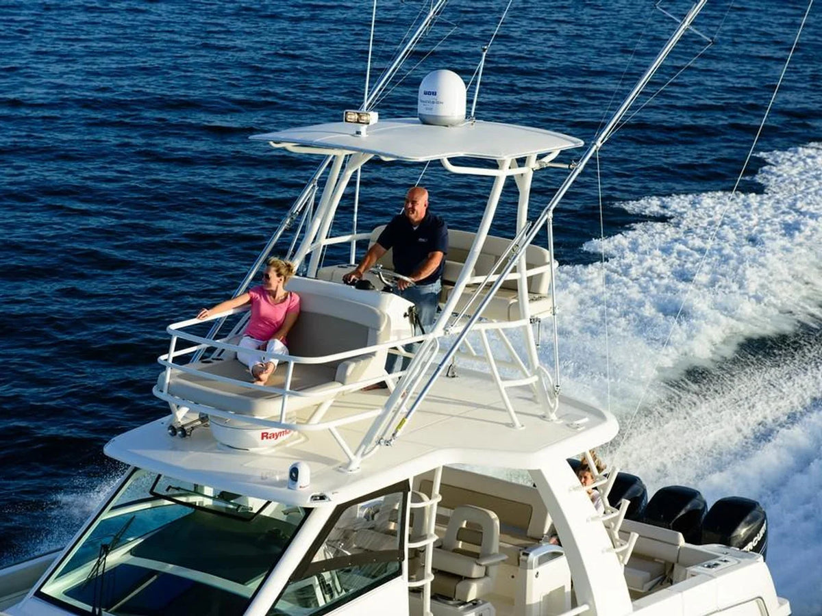 2027 Boston Whaler 420 Outrage 42.0 feet, Inuvik, Northwest Territories #8