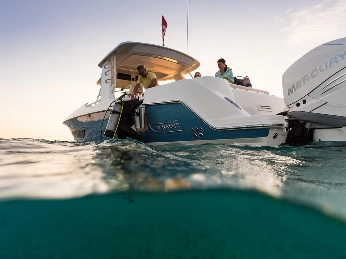 2027 Boston Whaler 420 Outrage 42.0 feet, Inuvik, Northwest Territories #5