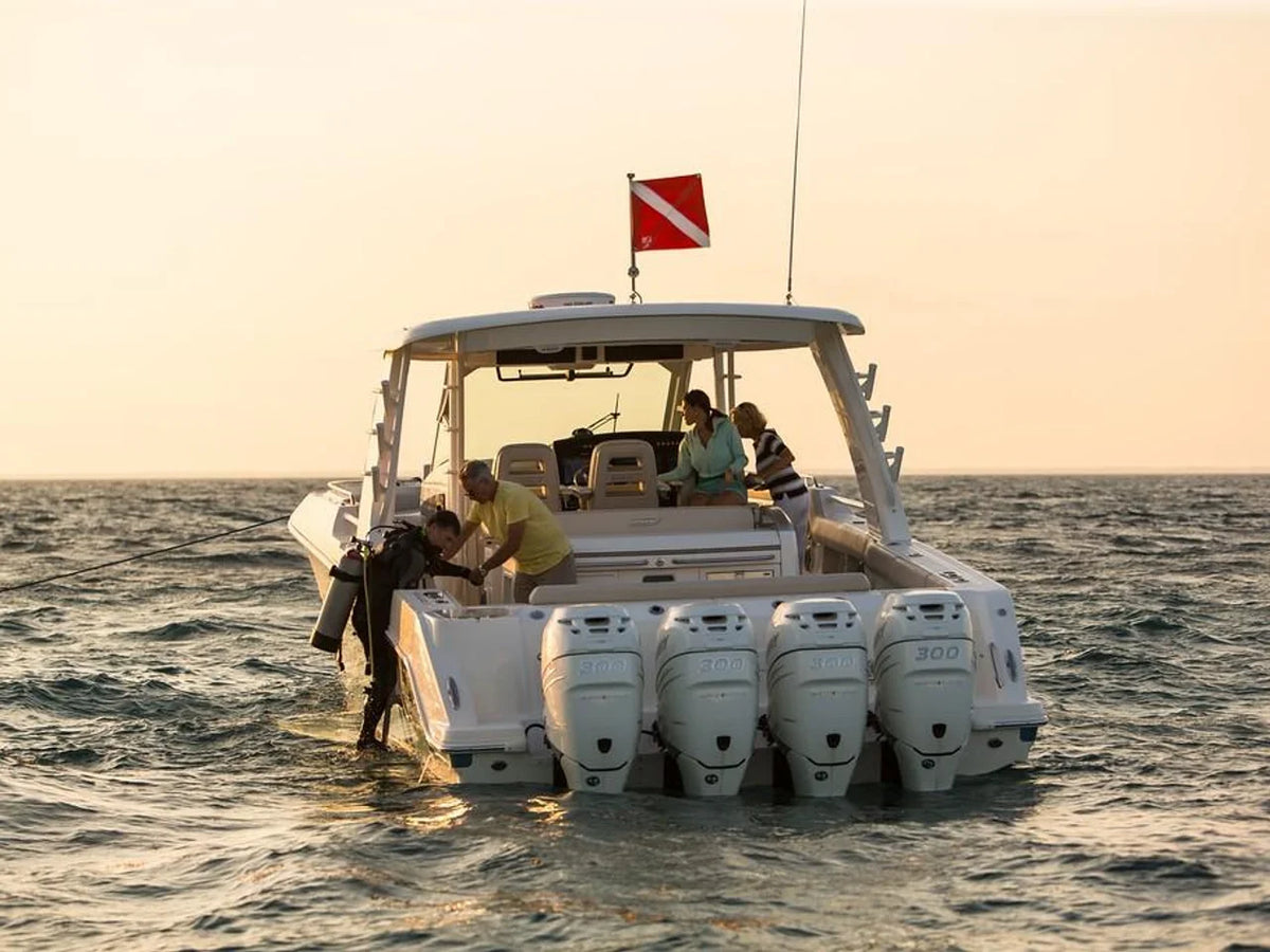 2027 Boston Whaler 420 Outrage 42.0 feet, Inuvik, Northwest Territories #17