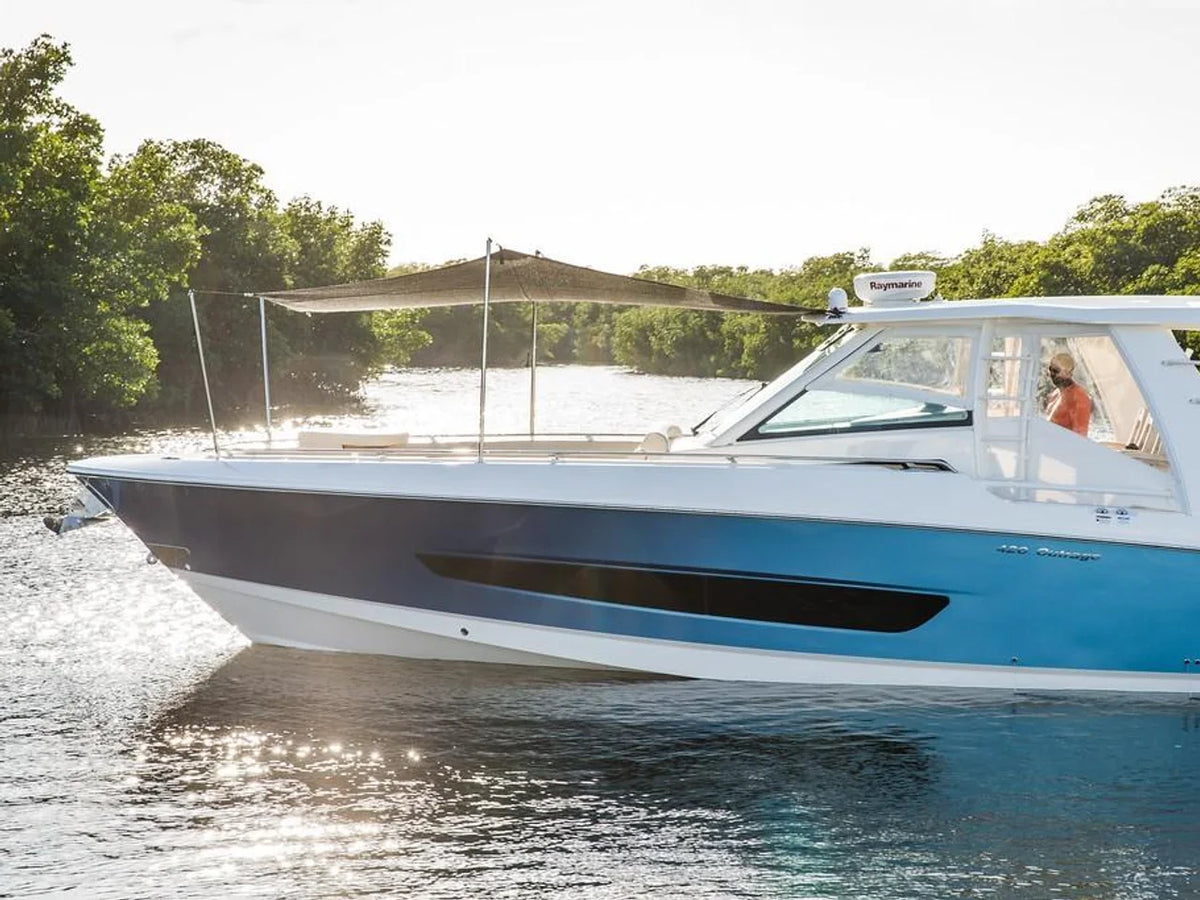 2027 Boston Whaler 420 Outrage 42.0 feet, Inuvik, Northwest Territories #24