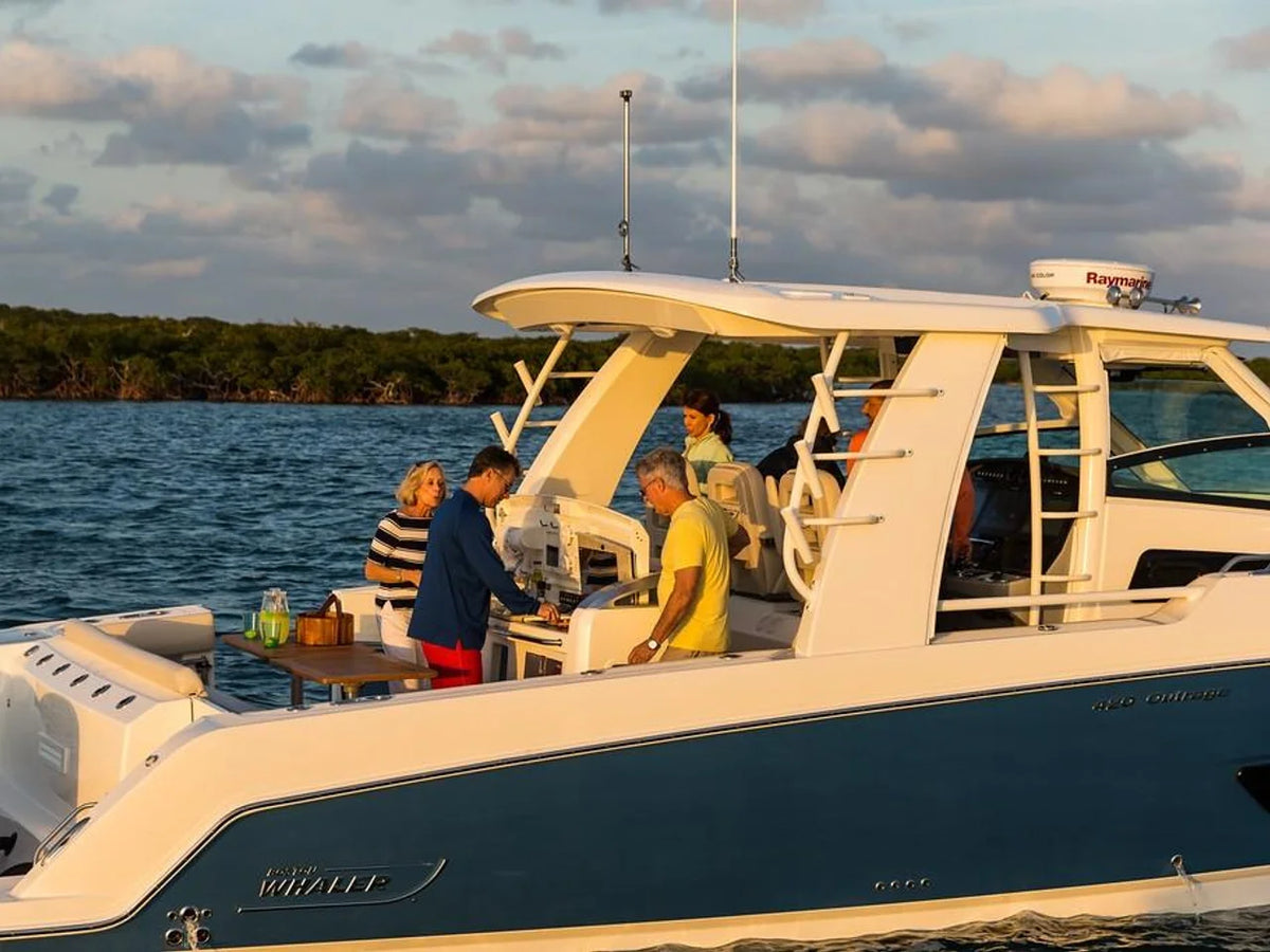 2027 Boston Whaler 420 Outrage 42.0 feet, Inuvik, Northwest Territories #29