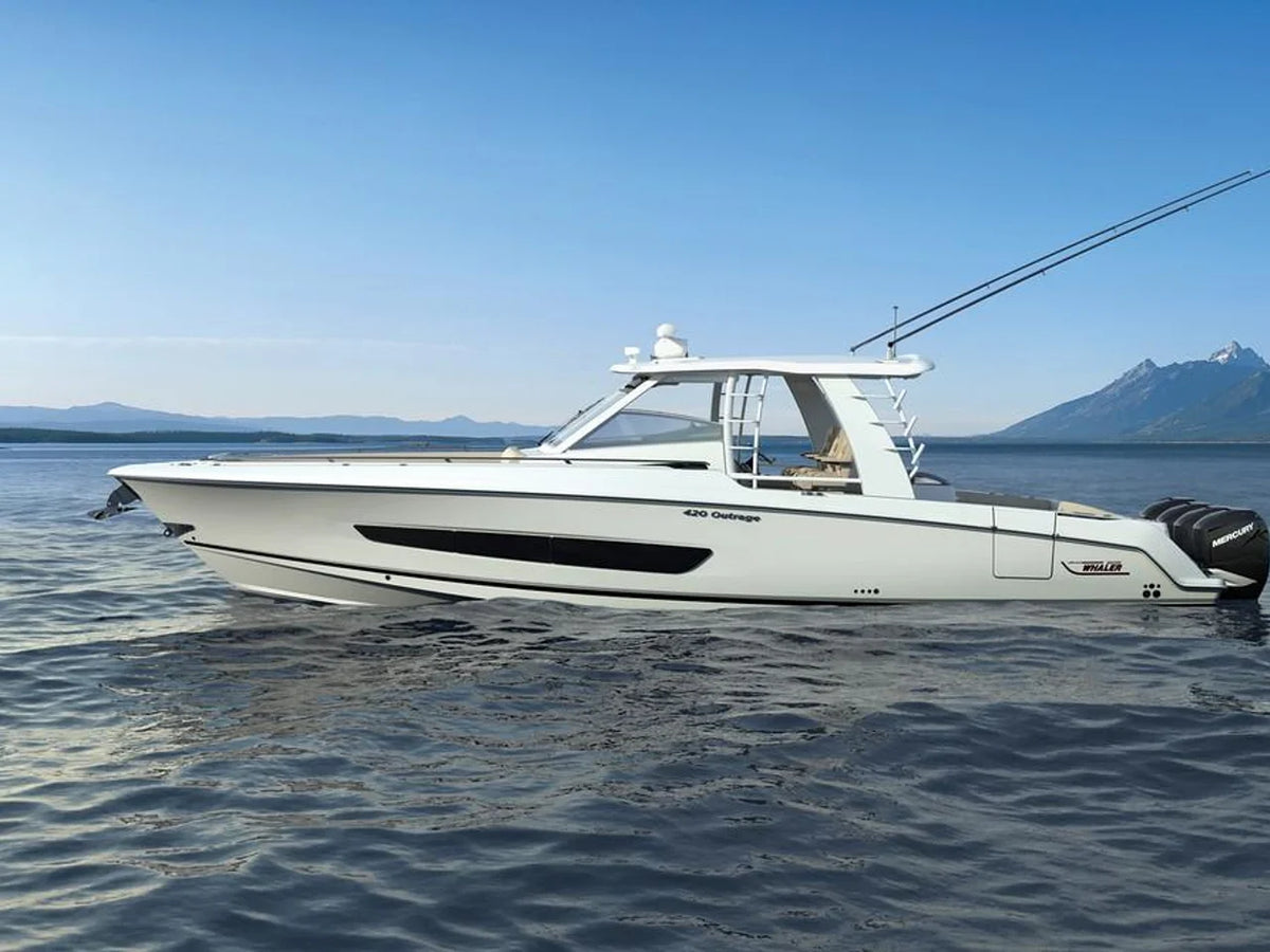 2027 Boston Whaler 420 Outrage 42.0 feet, Inuvik, Northwest Territories #55