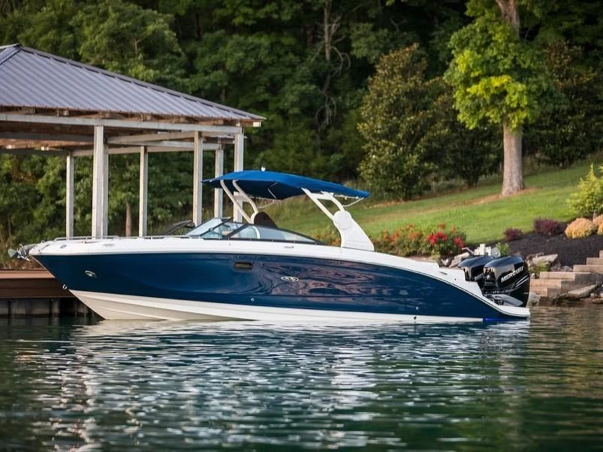 2026 Sea Ray SDX 290 Outboard 29.0 feet, Marblehead, OH #3