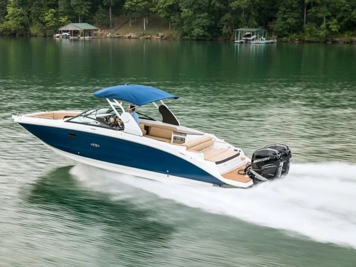 2026 Sea Ray SDX 290 Outboard 29.0 feet, Marblehead, OH #4