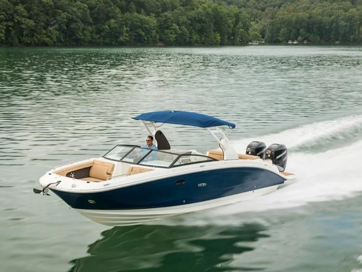 2026 Sea Ray SDX 290 Outboard 29.0 feet, Marblehead, OH #2