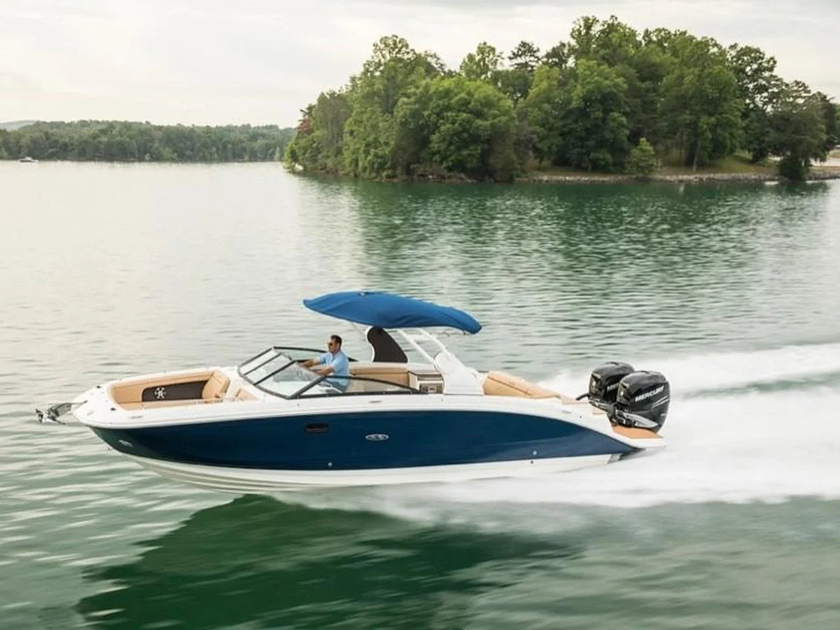 2026 Sea Ray SDX 290 Outboard 29.0 feet, Marblehead, OH #1