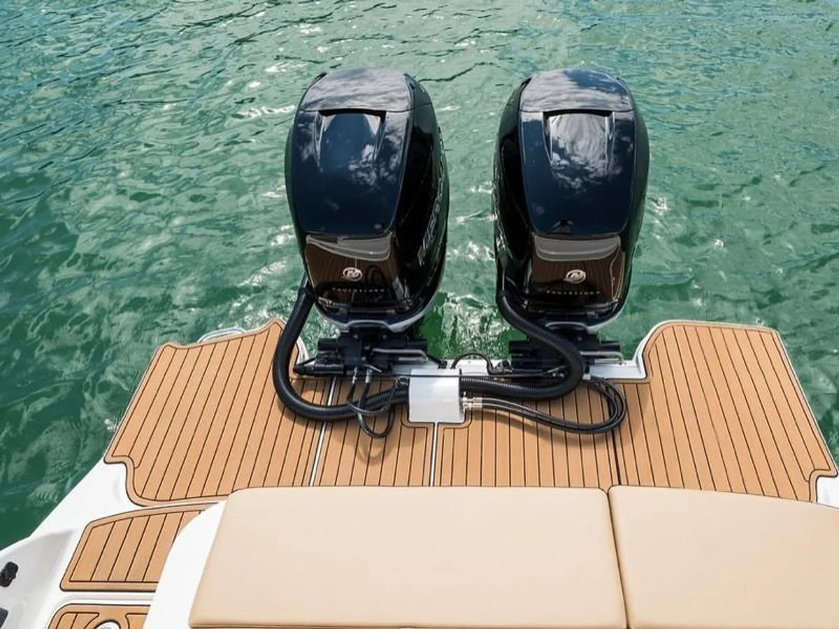 2027 Sea Ray SDX 290 Outboard 29.0 feet, Marblehead, OH #6