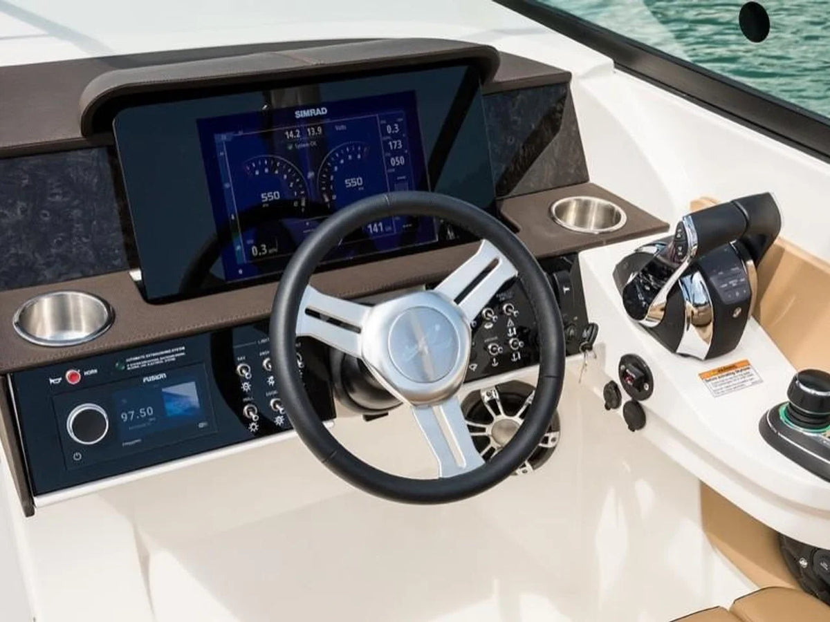2026 Sea Ray SDX 290 Outboard 29.0 feet, Marblehead, OH #7