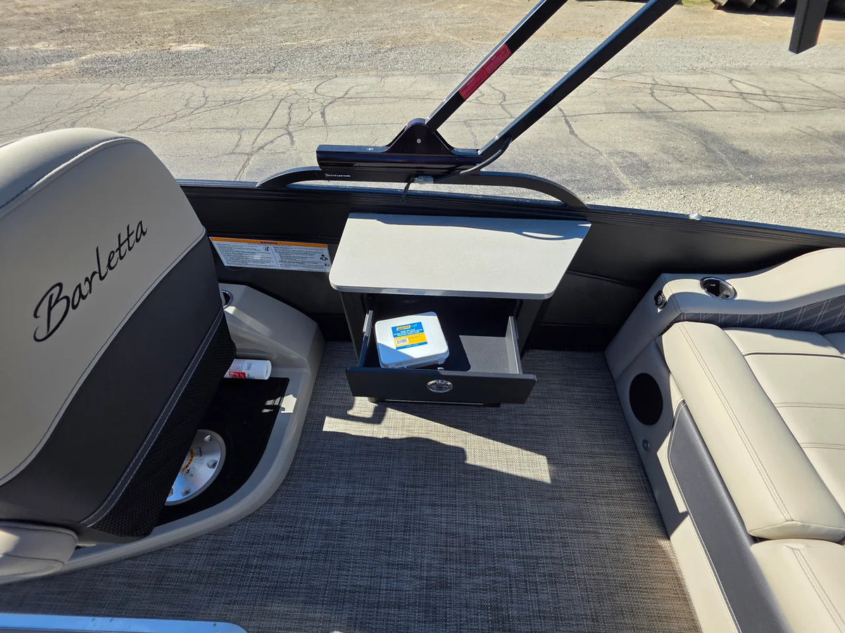 2023 Barletta LUSSO 25UE 27.0 feet, Oshkosh, WI #29