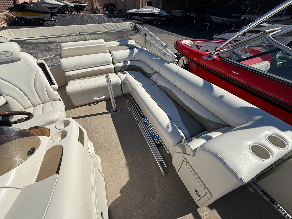2006 Harris 200 SUNLINER 201.0 feet, Pewaukee, WI #10
