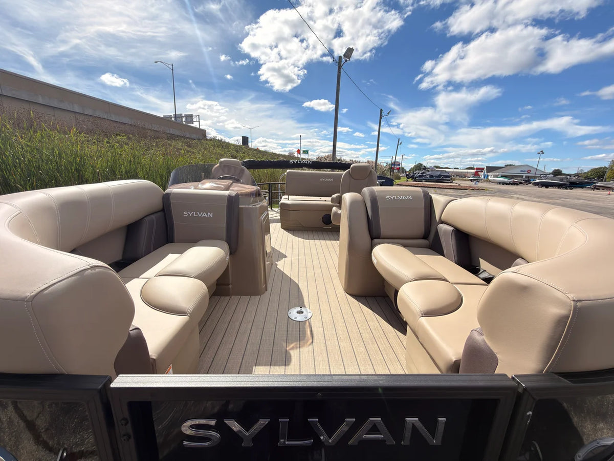 2027 Sylvan MIRAGE 8520 CLZ DH 20.0 feet, Oshkosh, WI #10