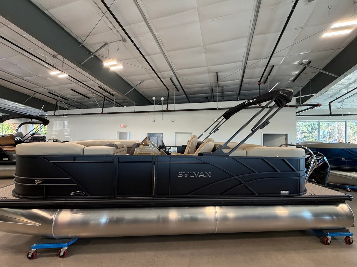 2027 Sylvan MIRAGE 822 LZ 22.0 feet, Waterford, MI #1