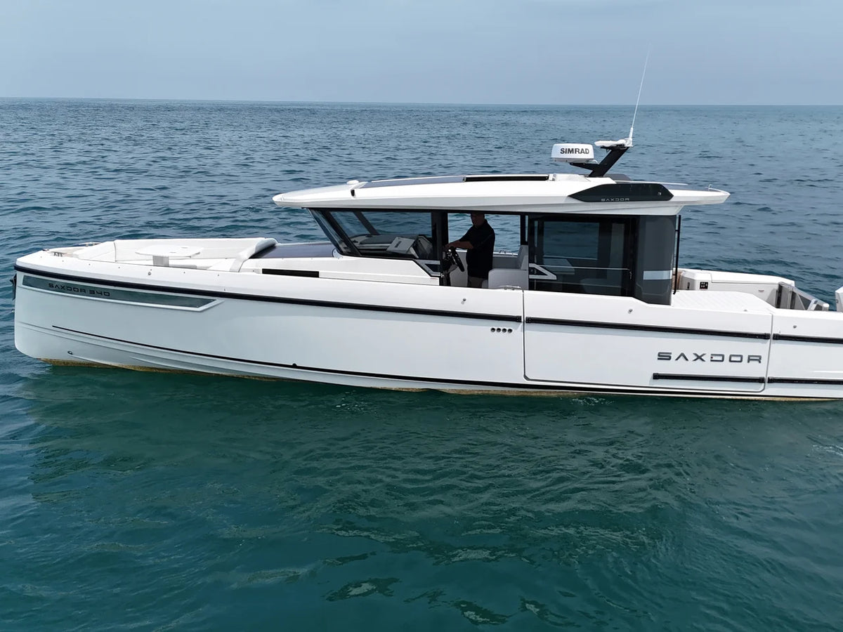 2026 Saxdor 340 GTWA 34.0 feet, Winthrop Harbor, IL #5