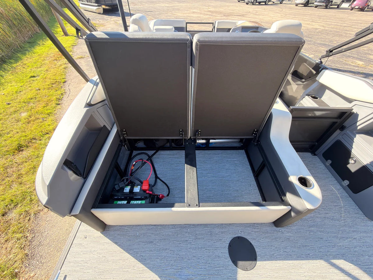 2027 Sylvan R-20 Q DH 20.0 feet, Oshkosh, WI #43