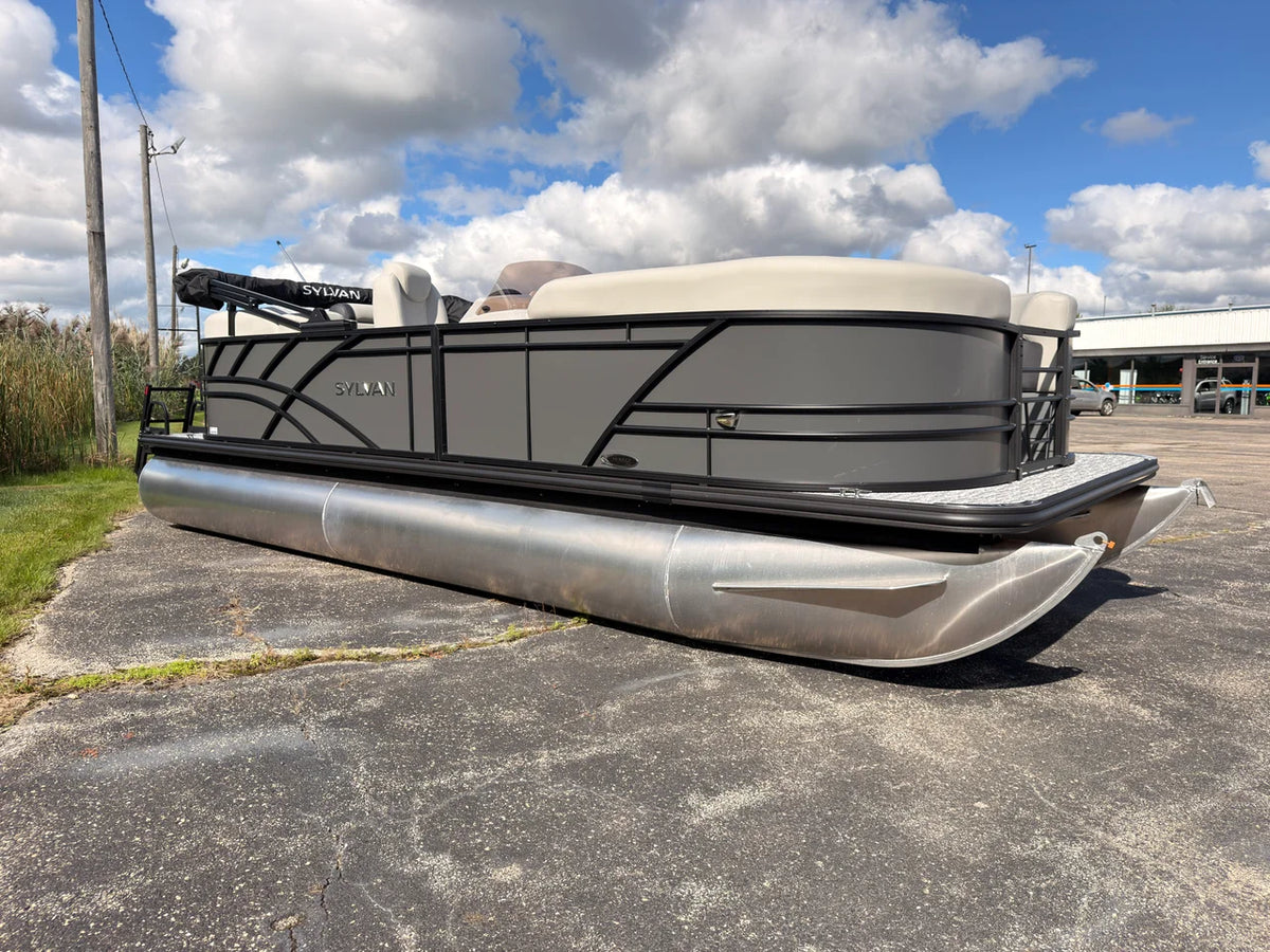 2027 Sylvan MIRAGE 822 LZ 22.0 feet, Oshkosh, WI #9