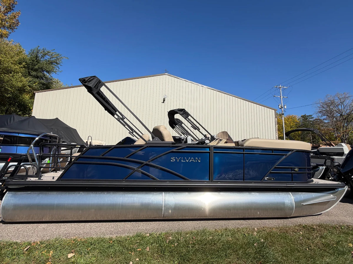 2027 Sylvan MIRAGE 822 CLZ DH 22.0 feet, Fenton, MI #1