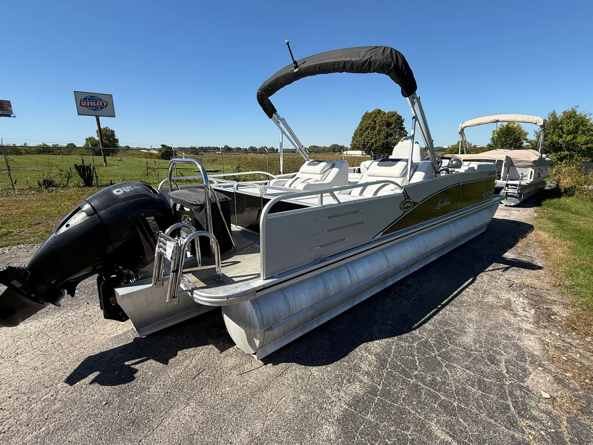 2015 Avalon 2585 WRL 25.0 feet, Pewaukee, WI #6