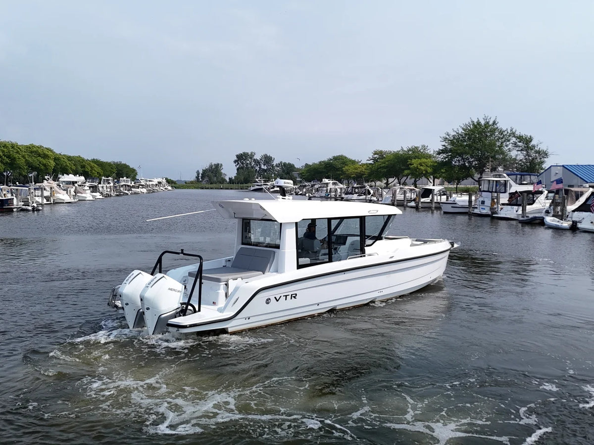 2026 Cruisers Yachts 38 VTR EC 38.0 feet, Winthrop Harbor, IL #9
