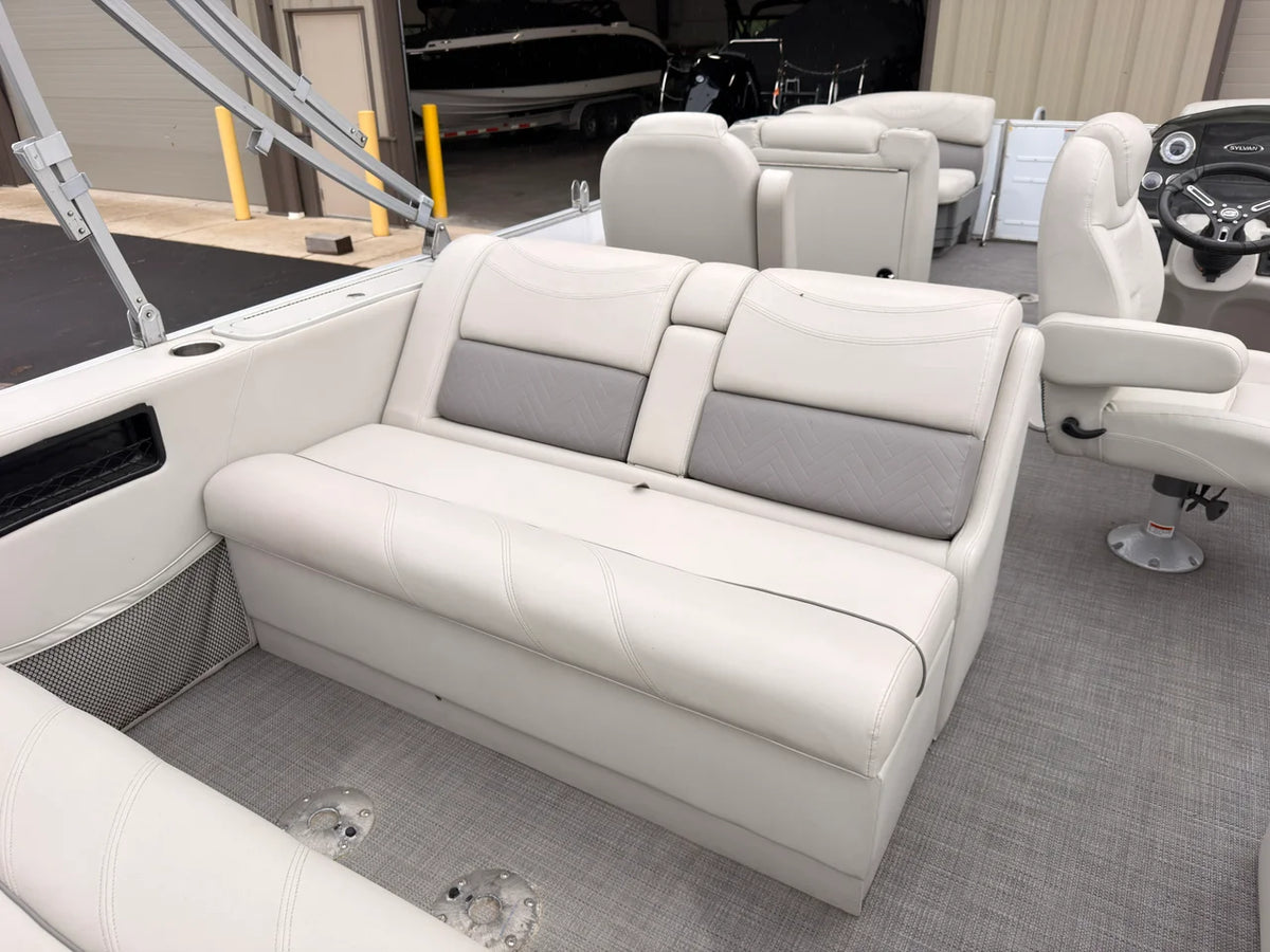 2017 Sylvan MIRAGE 8524 DL 25.0 feet, Antioch, IL #46