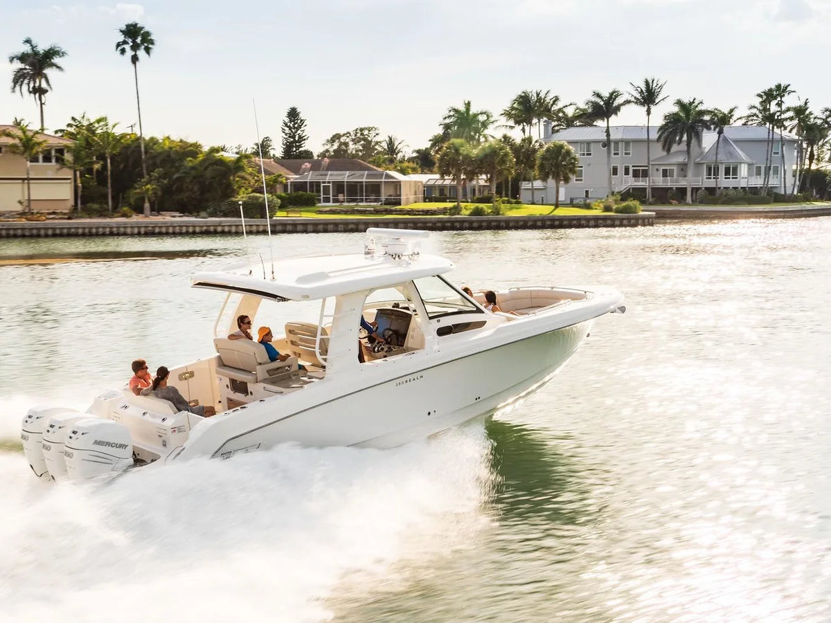 2027 Boston Whaler 350 Realm 35.0 feet, Inuvik, Northwest Territories #3