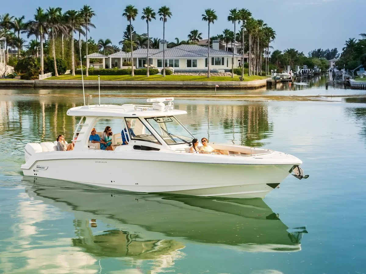 2027 Boston Whaler 350 Realm 35.0 feet, Inuvik, Northwest Territories #4