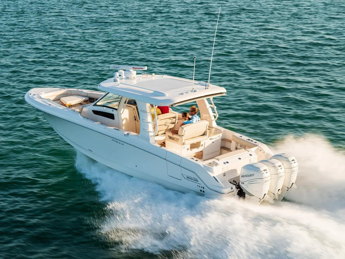 2027 Boston Whaler 350 Realm 35.0 feet, Inuvik, Northwest Territories #2