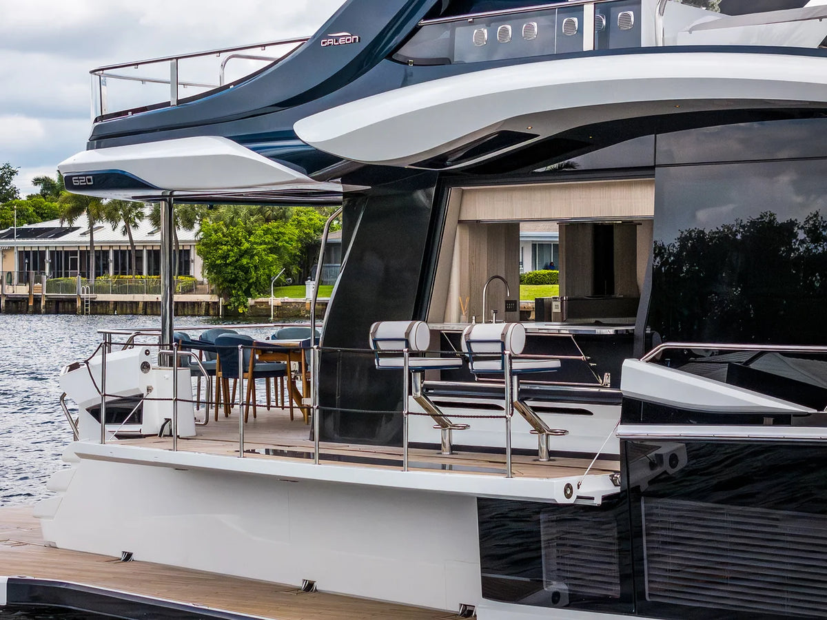 2027 Galeon 620 FLY 64.583 feet, Inuvik, Northwest Territories #19