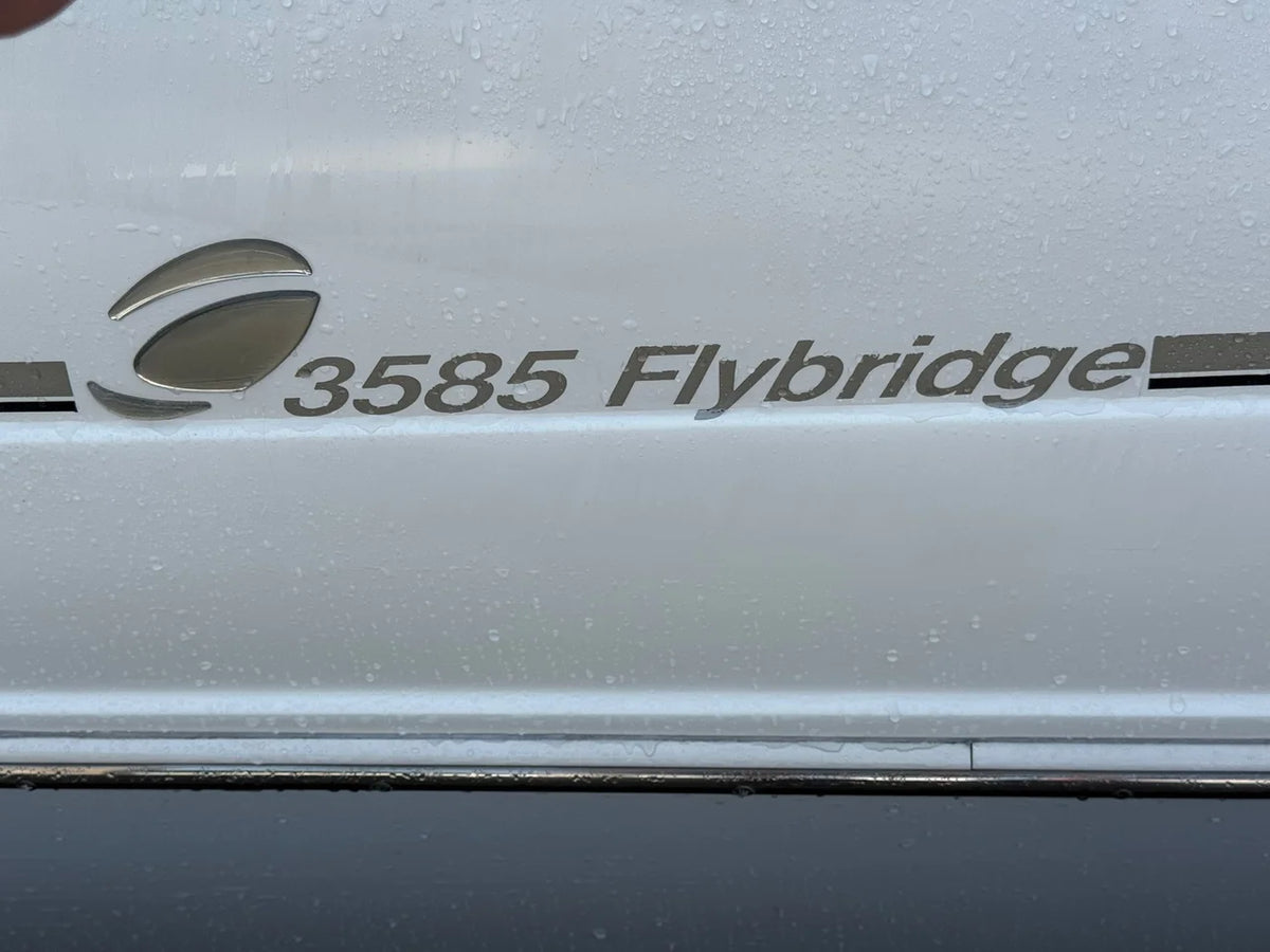 1998 Cruisers Yachts 3585 FLYBRIDGE 39.0 feet, Grand Haven, MI #24